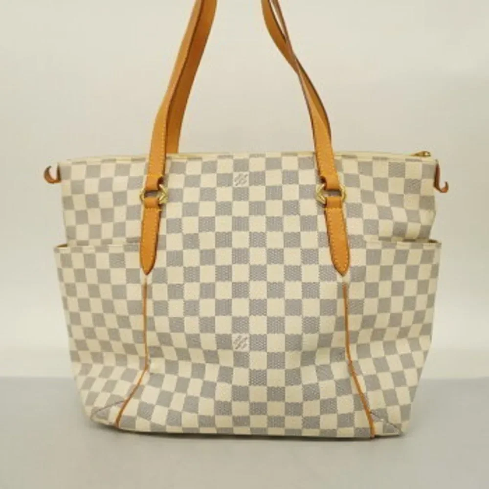 Louis Vuitton Damier Azur Totally MM Tote Bag